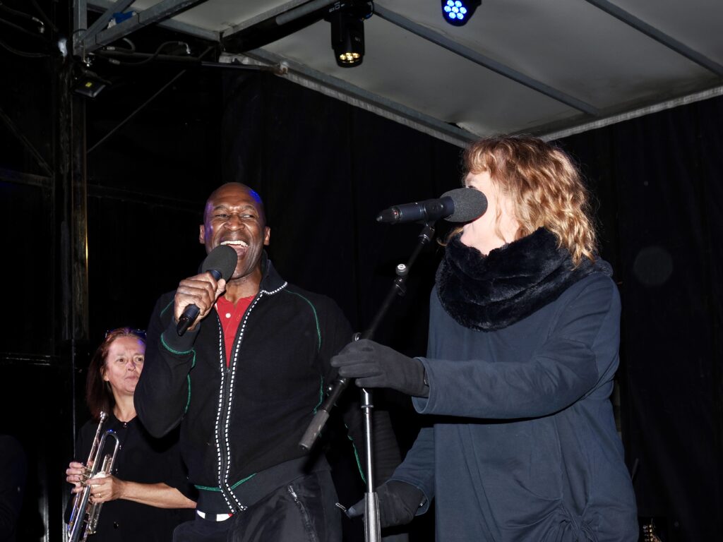St Albans Christmas Cracker 2024. Photo: John Andrews