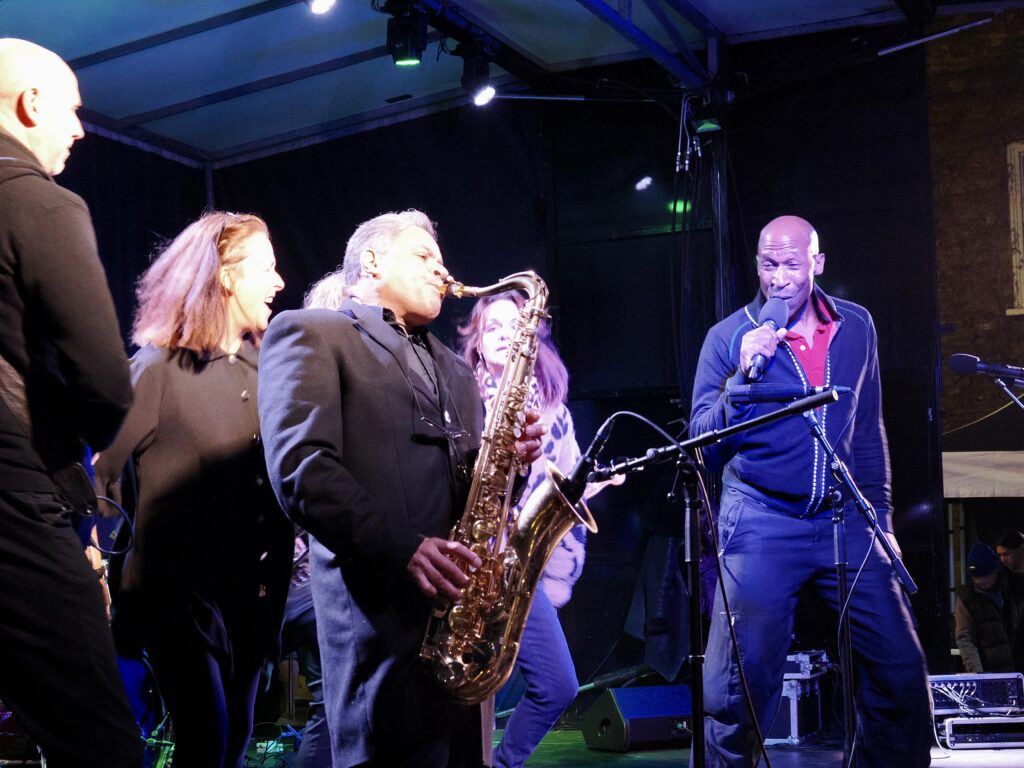 St Albans Christmas Cracker 2024. Photo: John Andrews