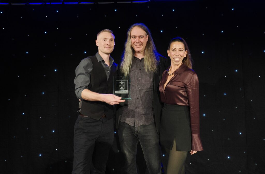 St Albans Retailer of the Year 2024. Photo: John Andrews