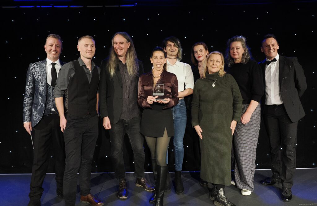 St Albans Retailer of the Year 2024. Photo: John Andrews