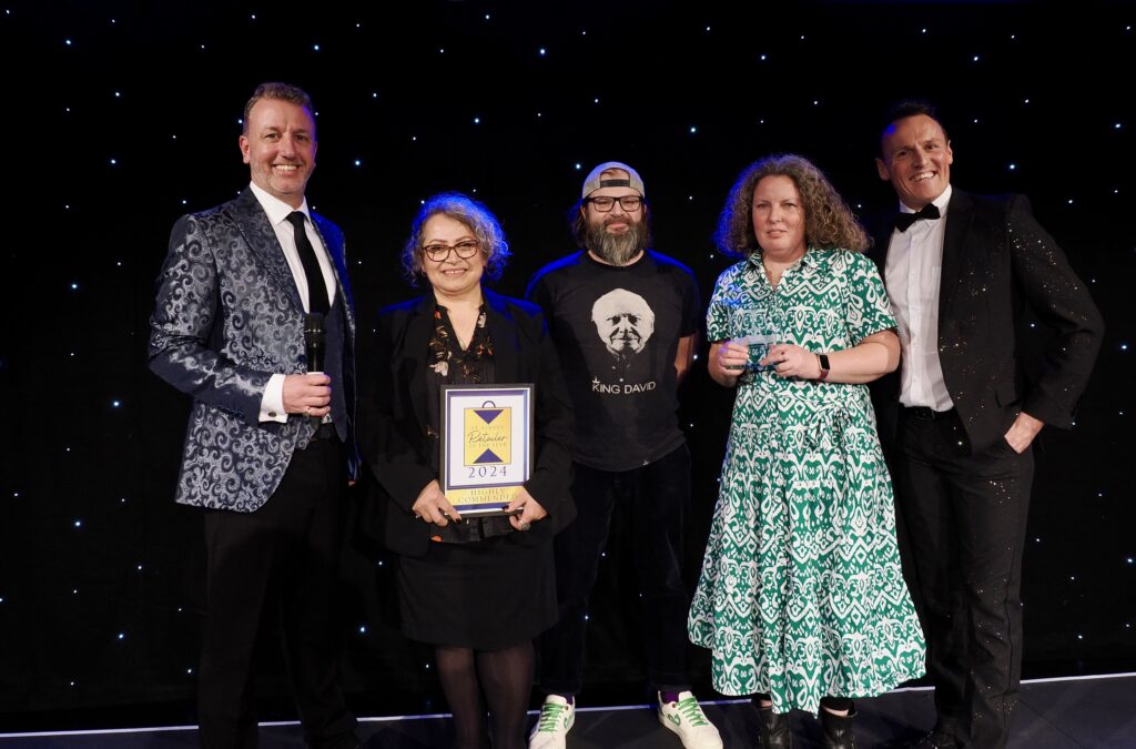 St Albans Retailer of the Year 2024. Photo: John Andrews