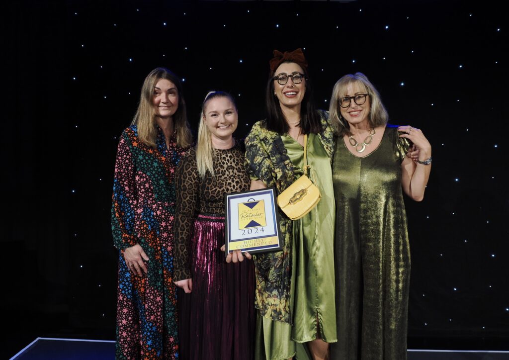 St Albans Retailer of the Year 2024. Photo: John Andrews