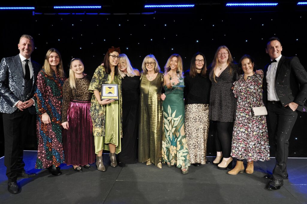 St Albans Retailer of the Year 2024. Photo: John Andrews