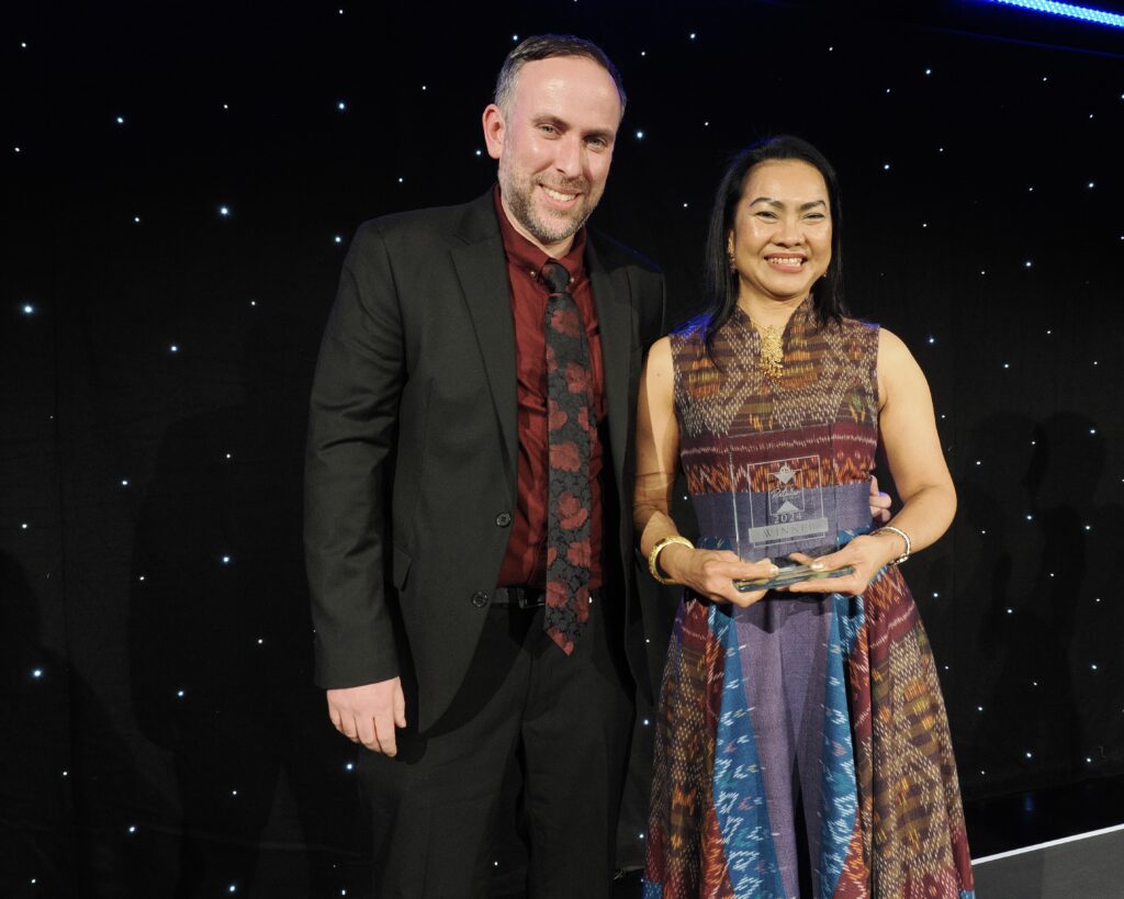 St Albans Retailer of the Year 2024. Photo: John Andrews