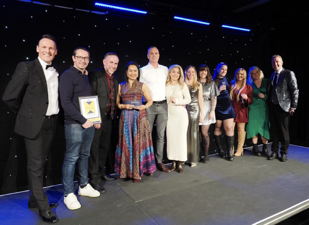 St Albans Retailer of the Year 2024. Photo: John Andrews