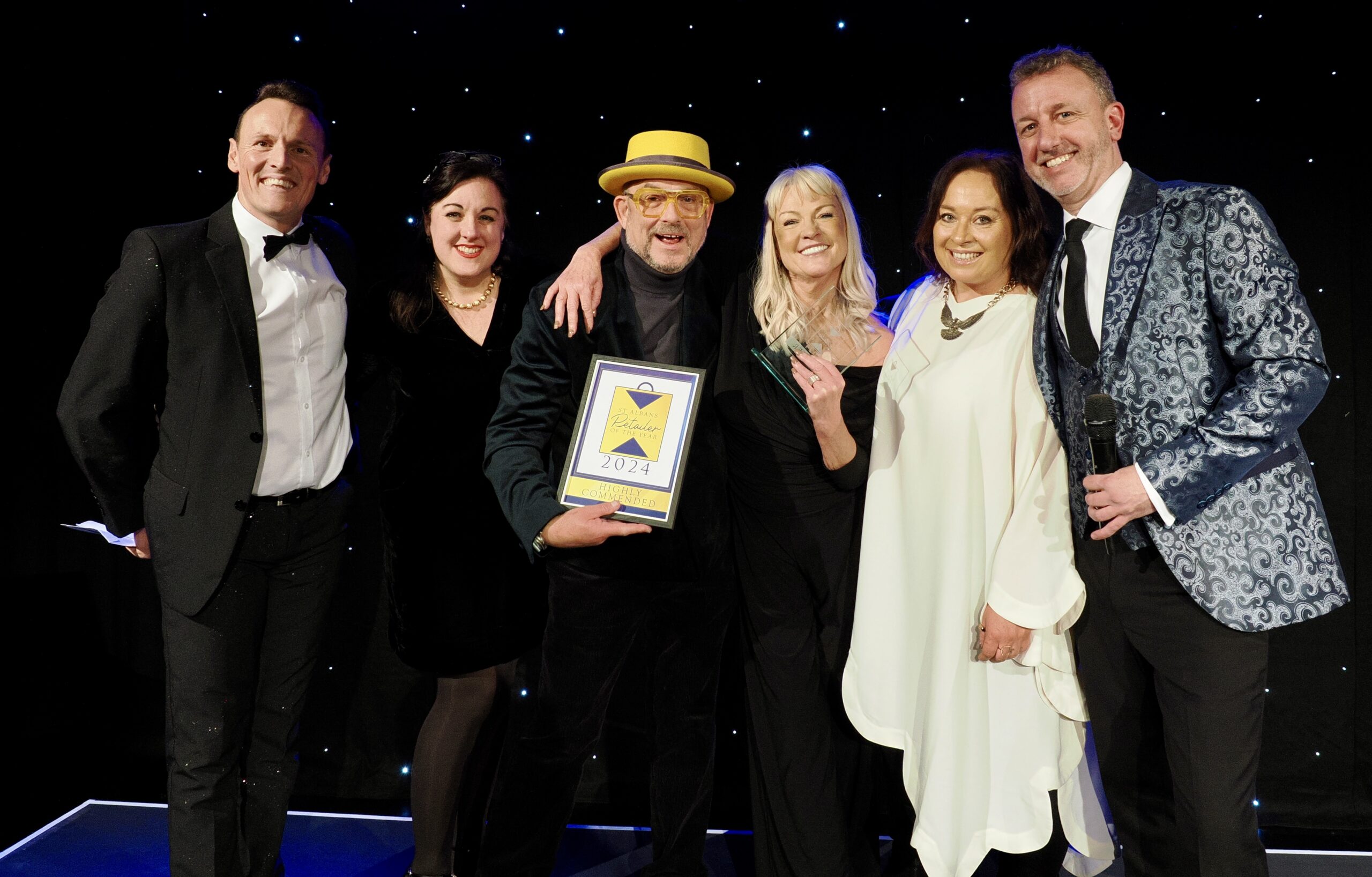 St Albans Retailer of the Year 2024. Photo: John Andrews