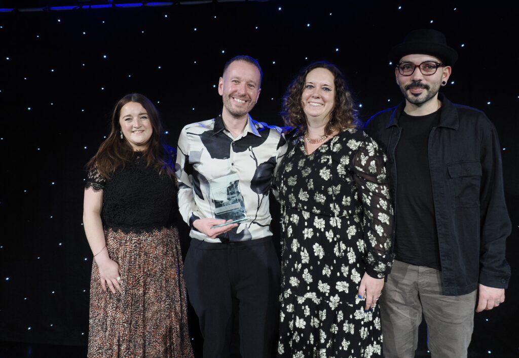 St Albans Retailer of the Year 2024. Photo: John Andrews