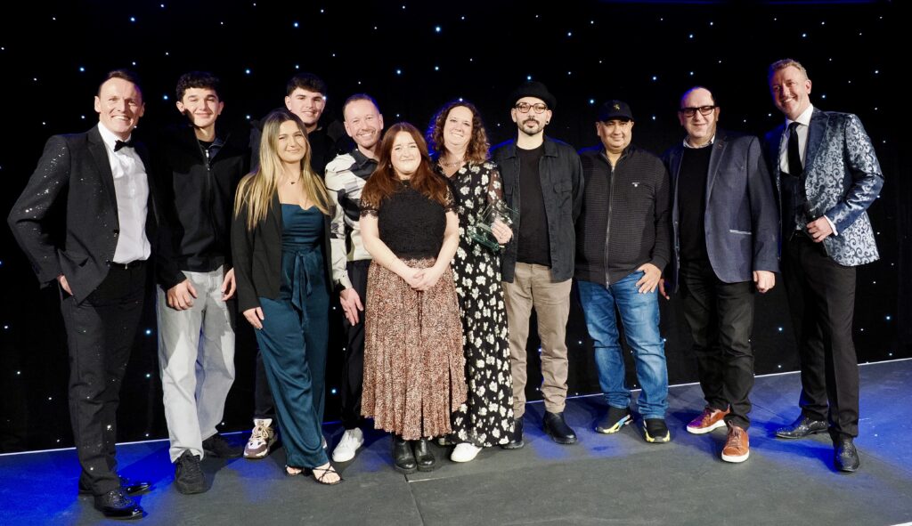 St Albans Retailer of the Year 2024. Photo: John Andrews