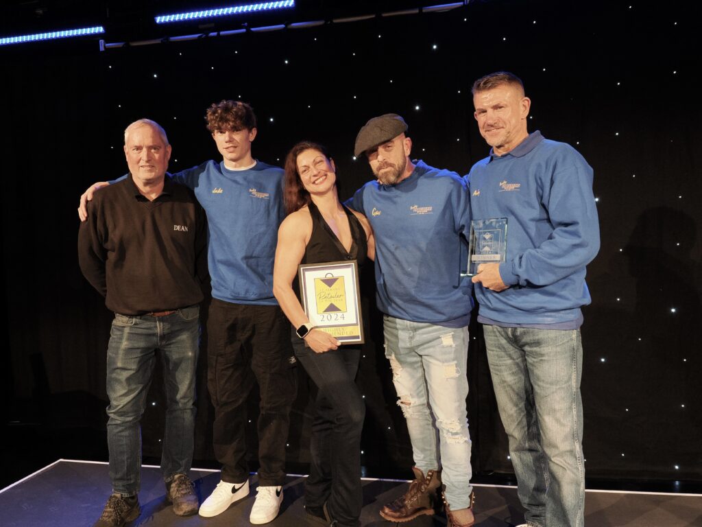 St Albans Retailer of the Year 2024. Photo: John Andrews