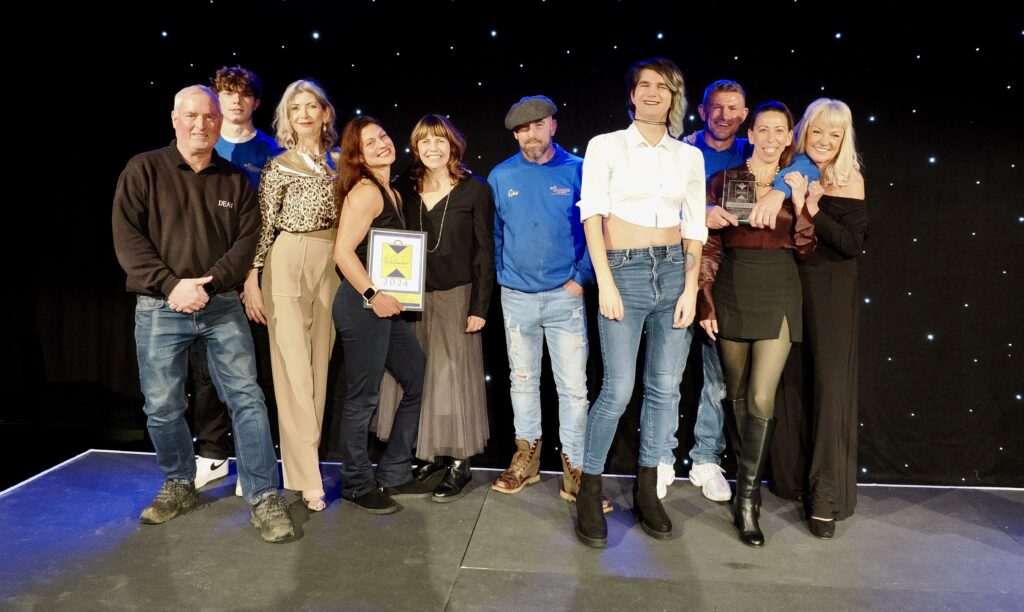 St Albans Retailer of the Year 2024. Photo: John Andrews