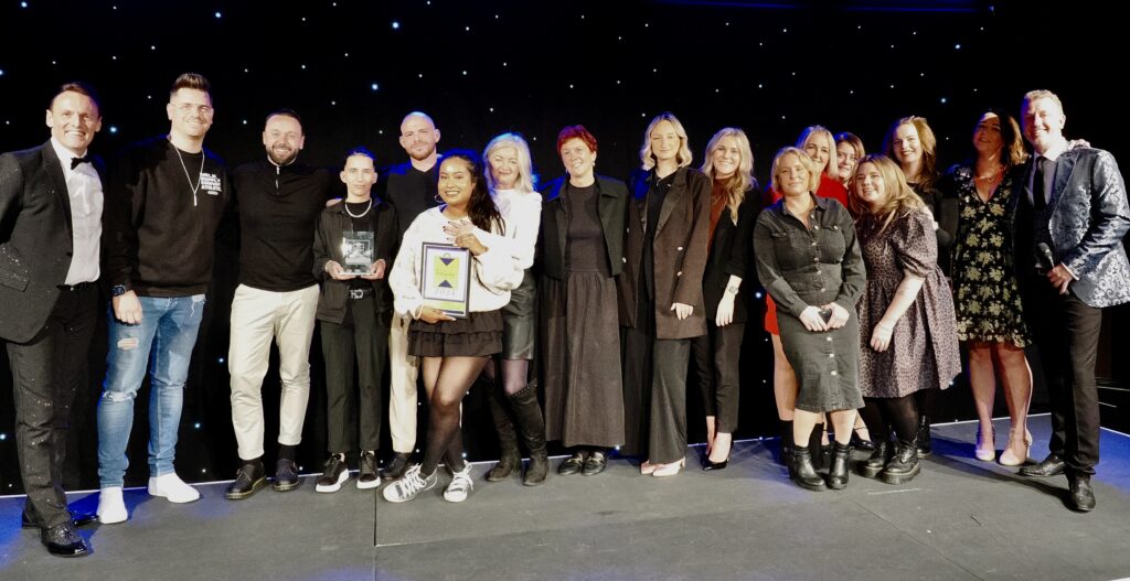 St Albans Retailer of the Year 2024. Photo: John Andrews