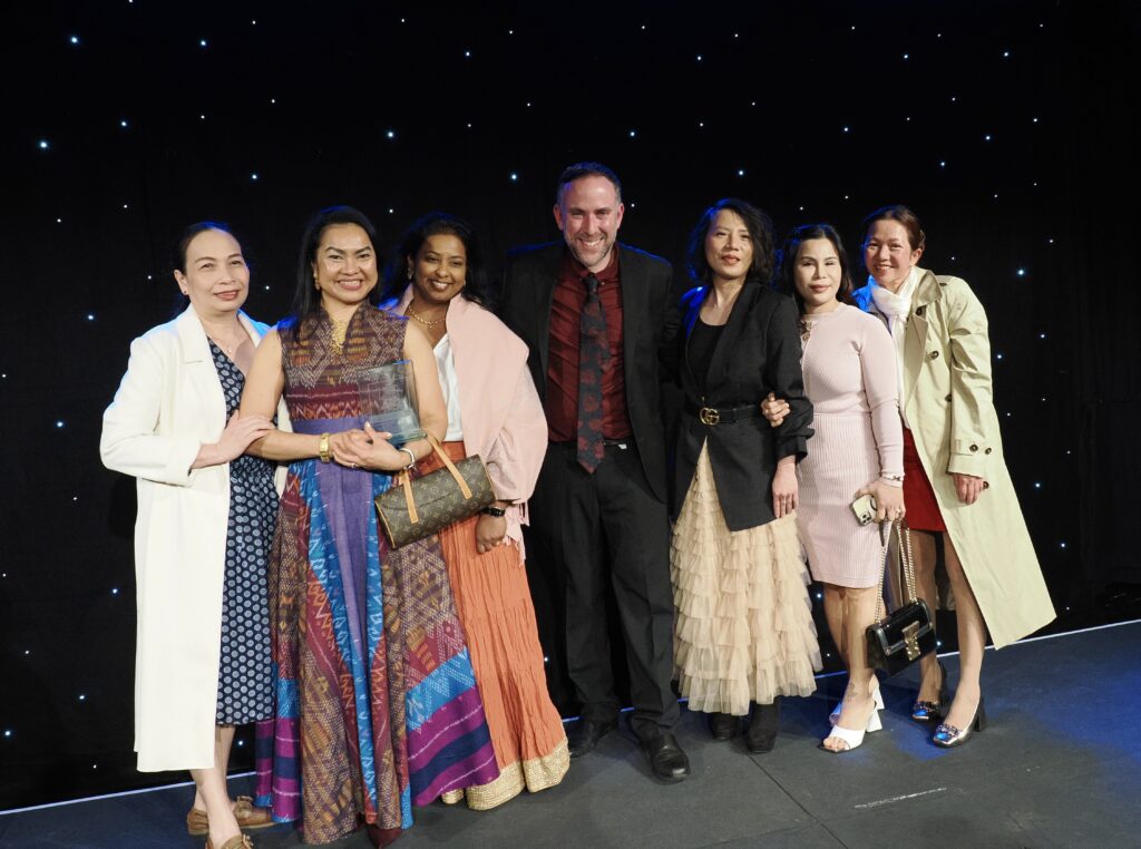 St Albans Retailer of the Year 2024. Photo: John Andrews