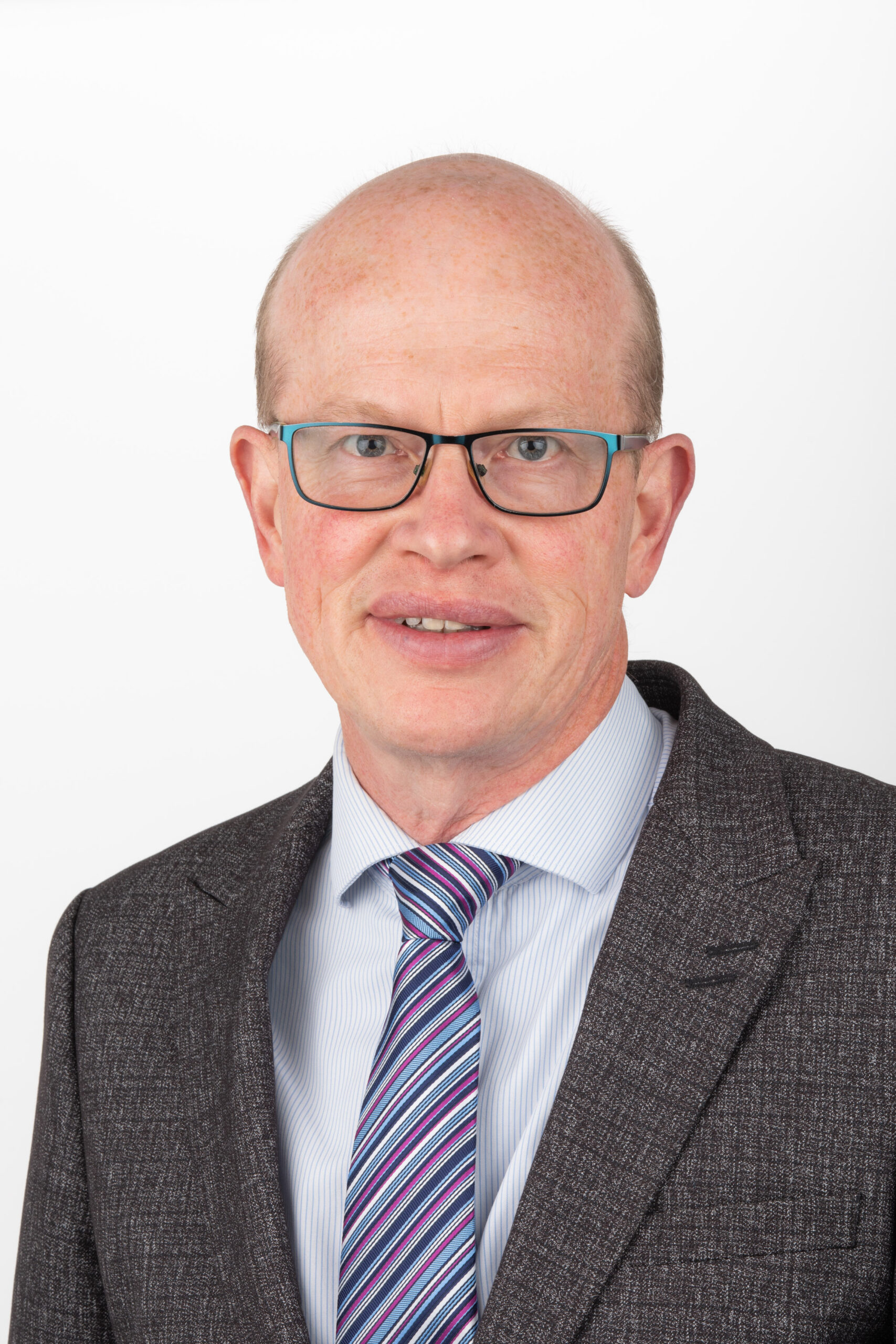 SADC leader Cllr Paul de Kort