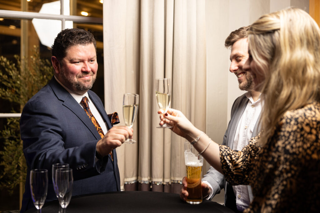 St Albans District Chamber of Commerce Community Business Awards 2024. Photo: Pearldrop
