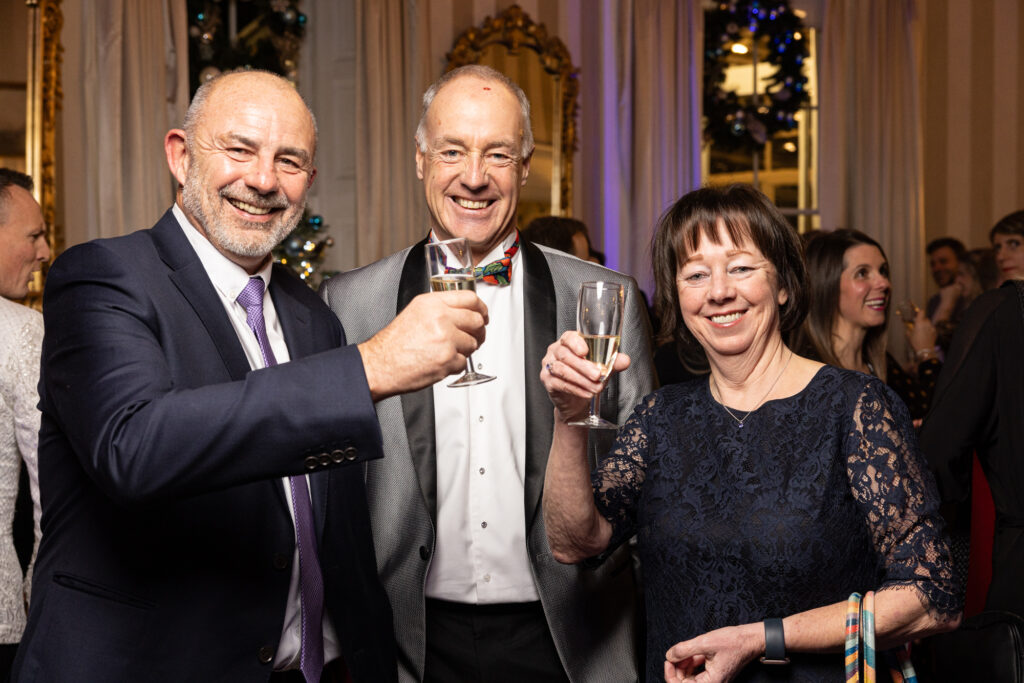 St Albans District Chamber of Commerce Community Business Awards 2024. Photo: Pearldrop