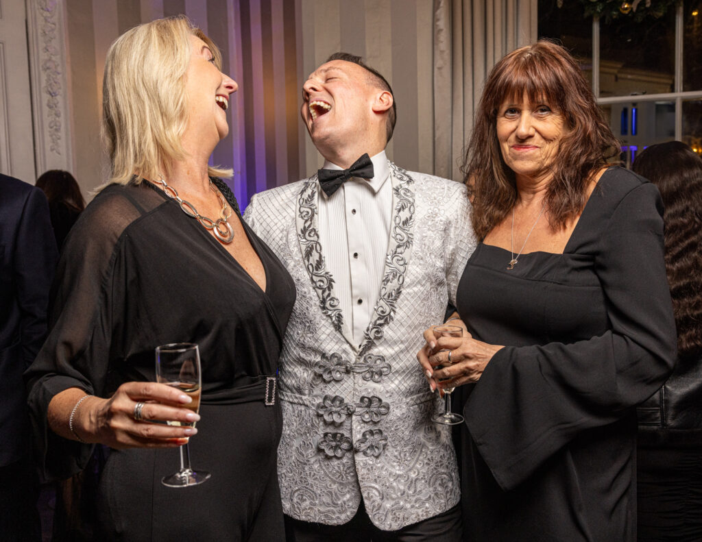 St Albans District Chamber of Commerce Community Business Awards 2024. Photo: Pearldrop
