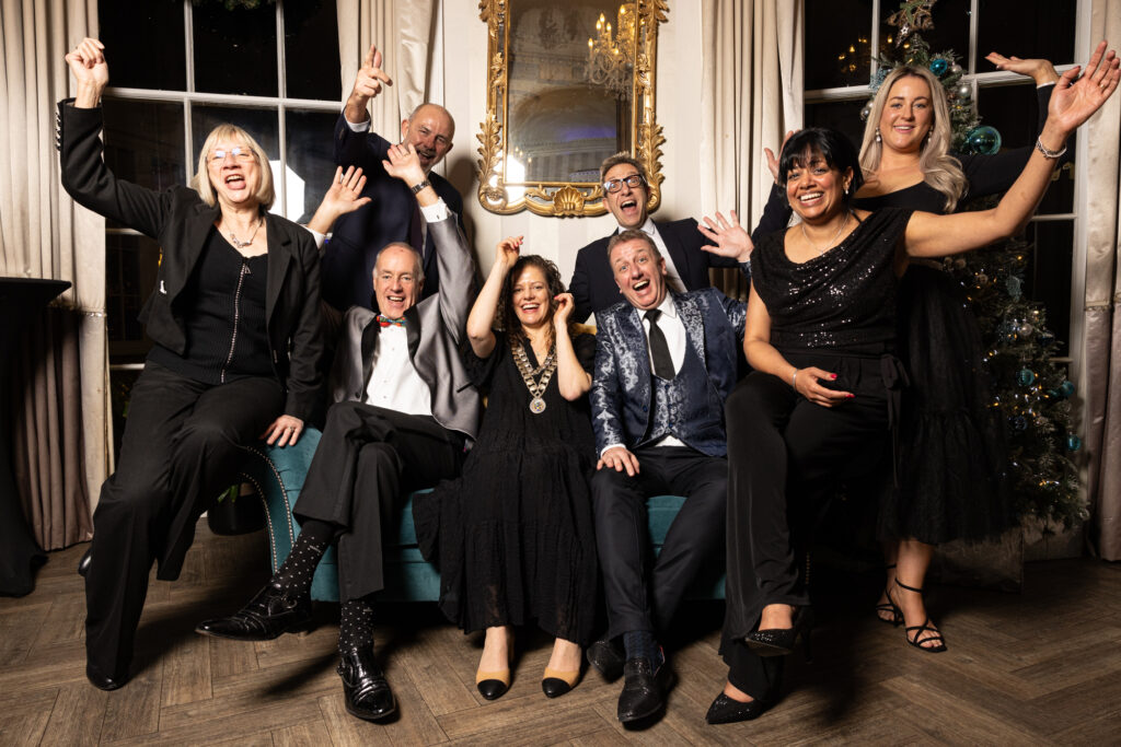 St Albans District Chamber of Commerce Community Business Awards 2024. Photo: Pearldrop
