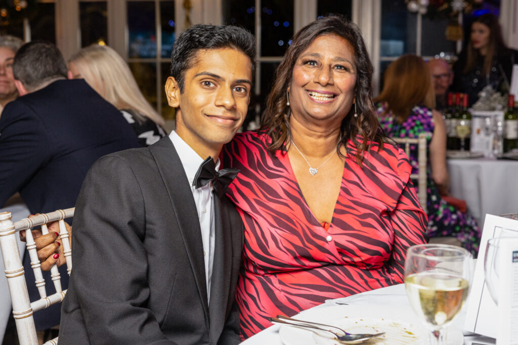 St Albans District Chamber of Commerce Community Business Awards 2024. Photo: Pearldrop