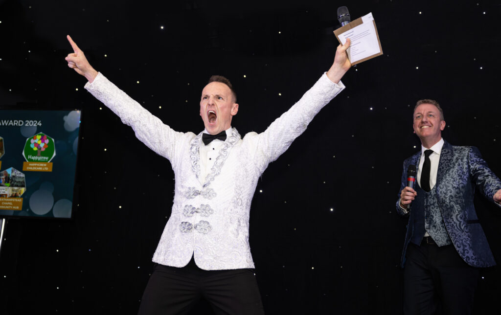 St Albans District Chamber of Commerce Community Business Awards 2024. Photo: Pearldrop