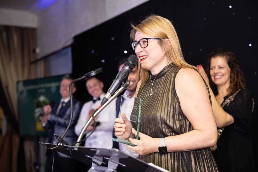 St Albans District Chamber of Commerce Community Business Awards 2024. Photo: Pearldrop