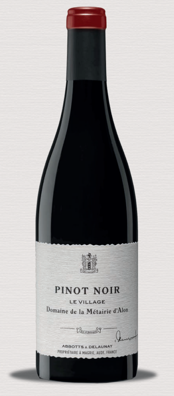 Abbots & Delaunay Domaine De La Métairie D’Alon Pinot Noir Village 2020 (Organic) (£21.99/18.99 Mix 6 at Majestic)