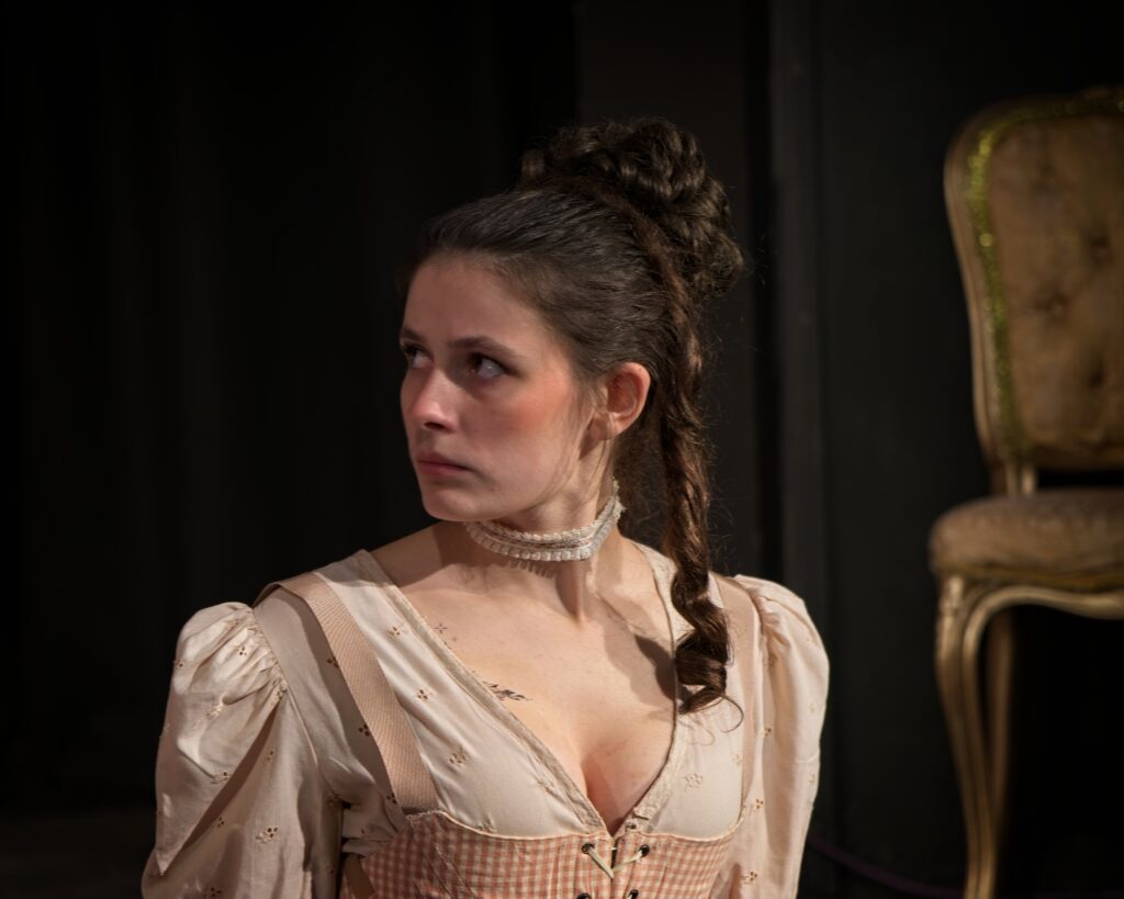 Nell Gwynn at the Abbey Theatre: Photo: Jon Schick