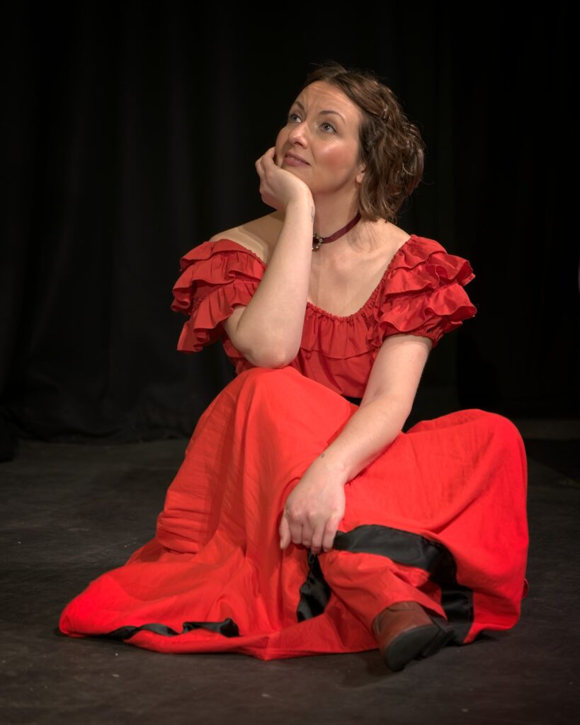 Nell Gwynn at the Abbey Theatre: Photo: Jon Schick