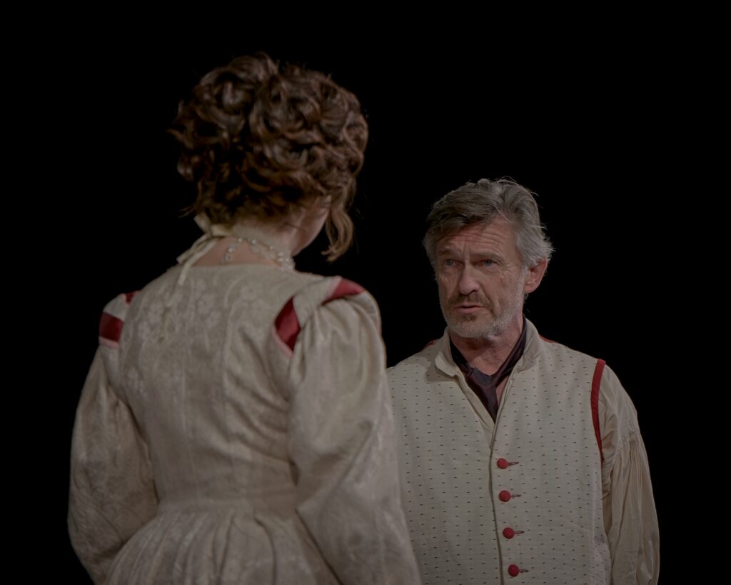 Nell Gwynn at the Abbey Theatre: Photo: Jon Schick