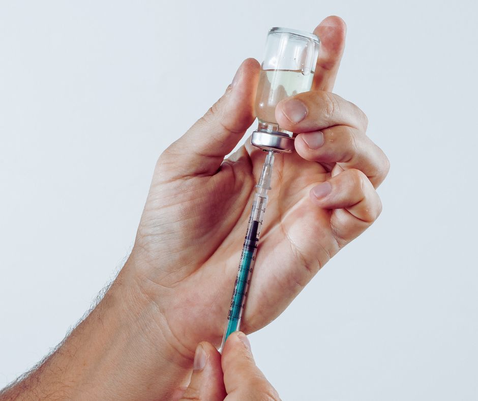 The Government has suggested one way to help people back into employment might be to offer weight loss injections to obese jobless folk.