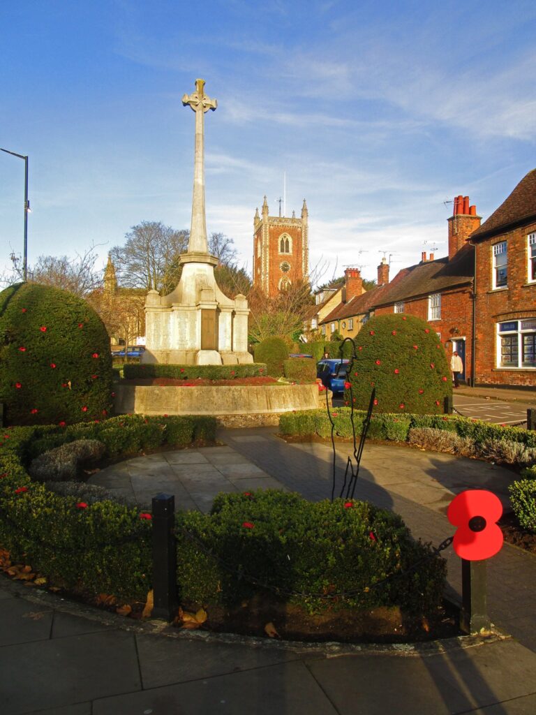 St Peter's War Memorial