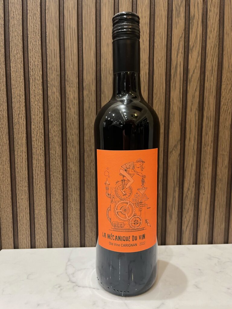 La Mécanique Old Vine Carignan 2021