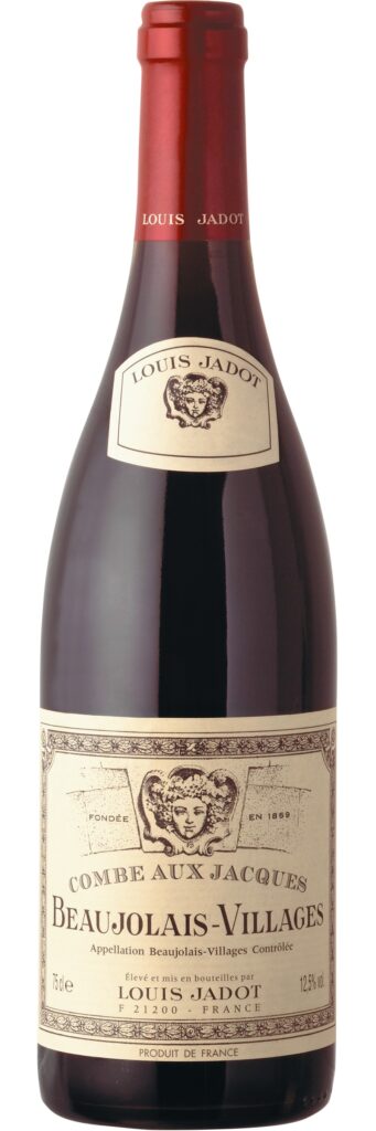 Louis Jadot Beaujolais Villages ‘Combe Aux Jacques’ 2023 (£11-13, Tesco, Asda, Ocado, Booths, Morrisons)