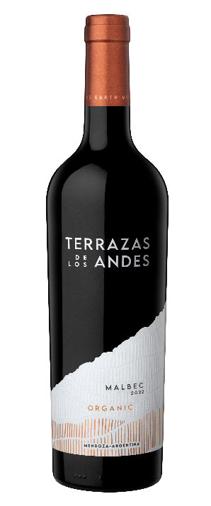 Terrazas De Los Andes Organic Malbec 2022 (£17.50 Sainsburys, Ocado)