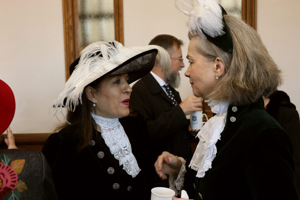 Herts High Sheriff's Justice Service at St Albans Cathedral. Image: Mark Dalton Photo