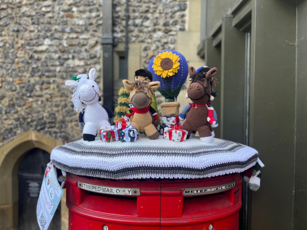 St Albans Postboxes 2024.