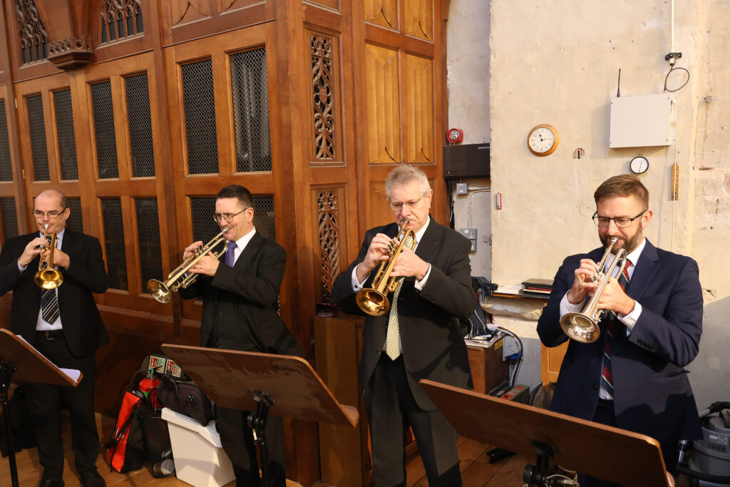 Herts High Sheriff's Justice Service at St Albans Cathedral. Image: Mark Dalton Photo