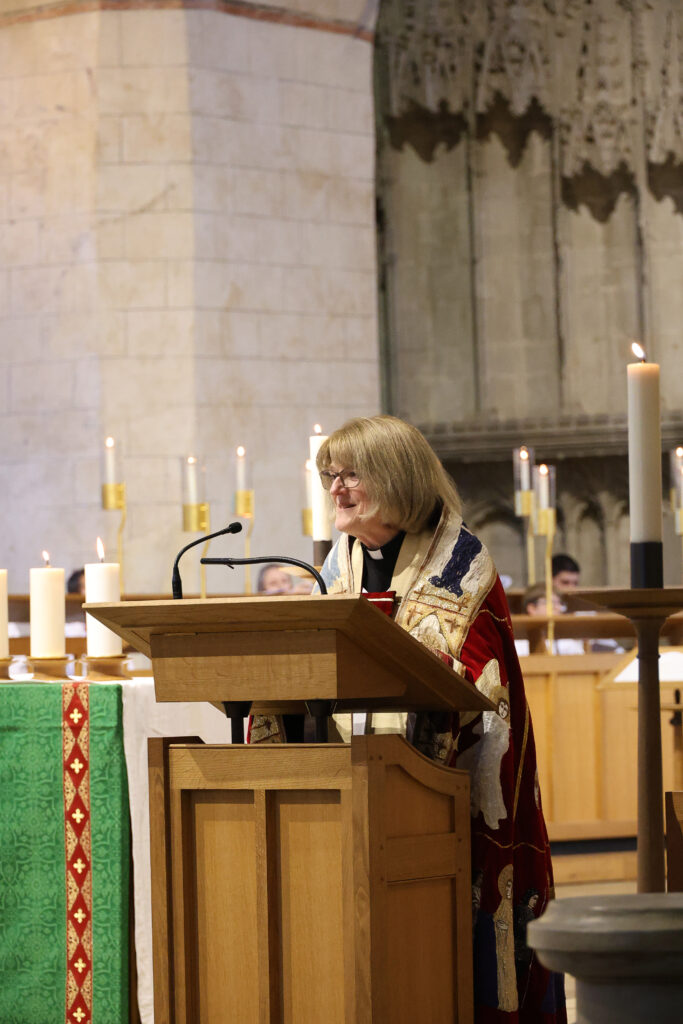 Herts High Sheriff's Justice Service at St Albans Cathedral. Image: Mark Dalton Photo