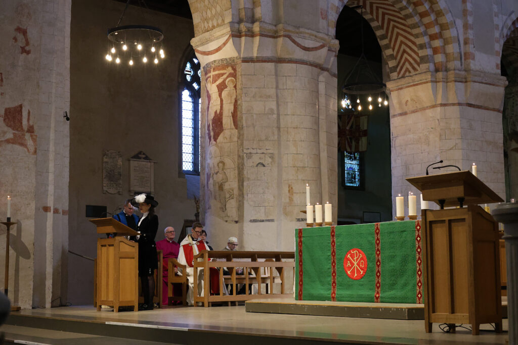Herts High Sheriff's Justice Service at St Albans Cathedral. Image: Mark Dalton Photo
