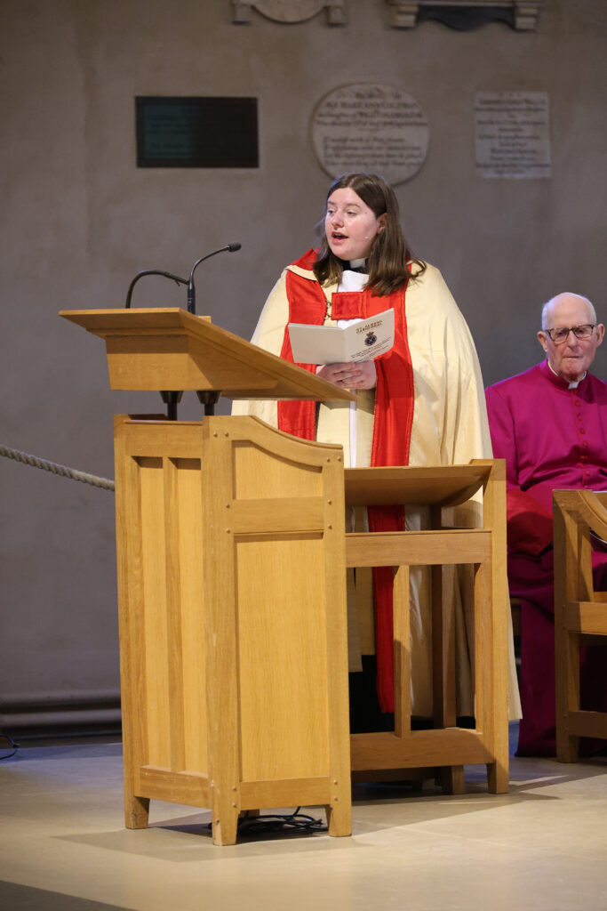 Herts High Sheriff's Justice Service at St Albans Cathedral. Image: Mark Dalton Photo