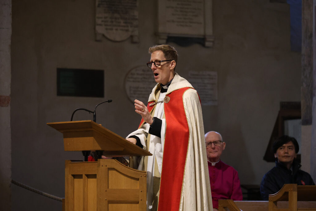 Herts High Sheriff's Justice Service at St Albans Cathedral. Image: Mark Dalton Photo