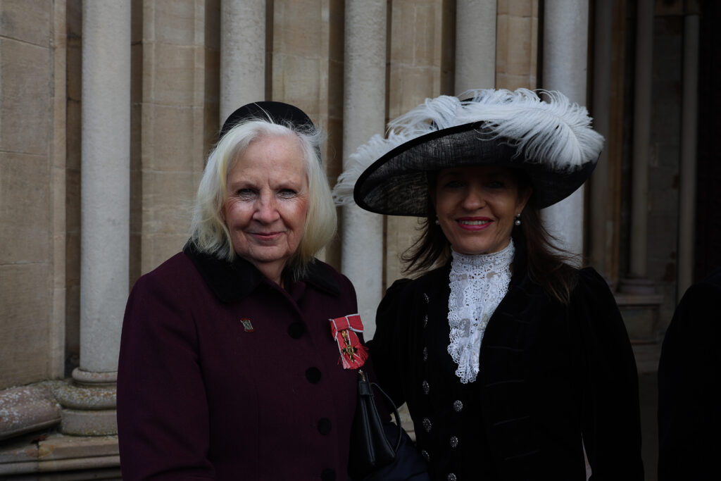 Herts High Sheriff's Justice Service at St Albans Cathedral. Image: Mark Dalton Photo