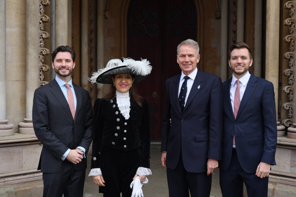 Herts High Sheriff's Justice Service at St Albans Cathedral. Image: Mark Dalton Photo