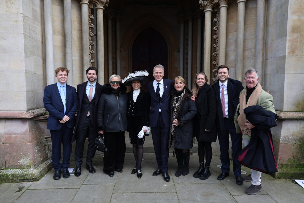 Herts High Sheriff's Justice Service at St Albans Cathedral. Image: Mark Dalton Photo