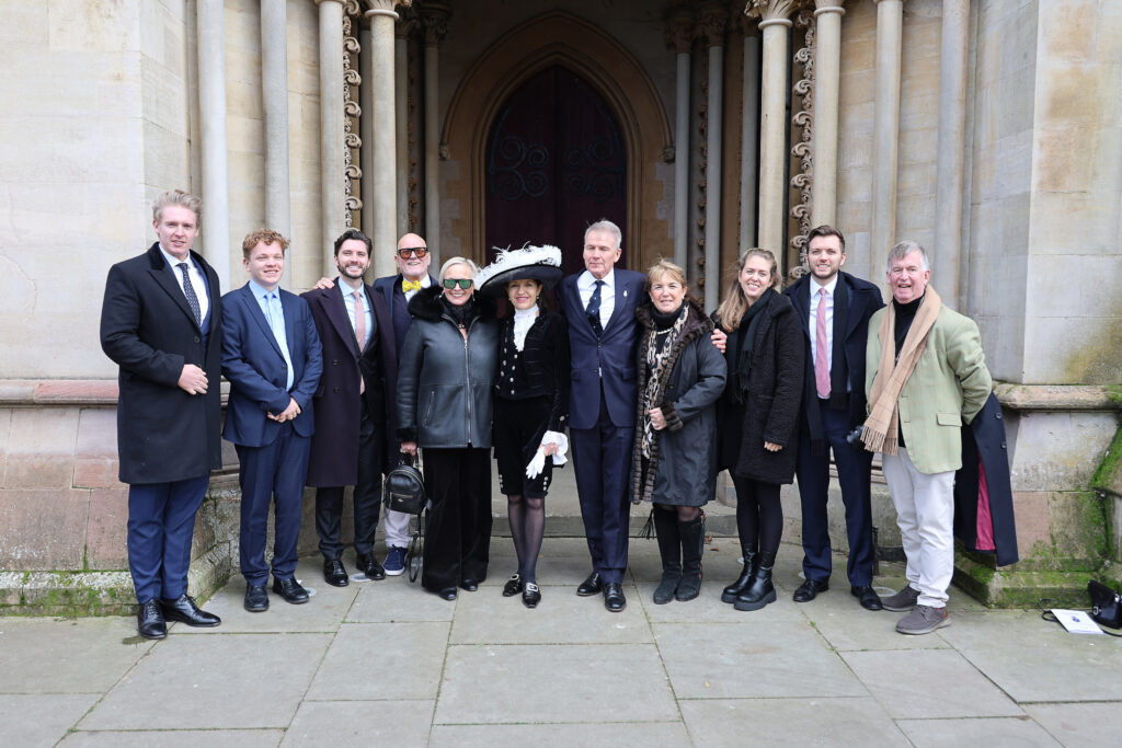 Herts High Sheriff's Justice Service at St Albans Cathedral. Image: Mark Dalton Photo