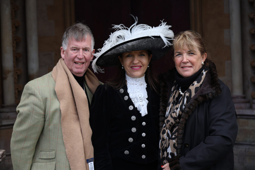 Herts High Sheriff's Justice Service at St Albans Cathedral. Image: Mark Dalton Photo