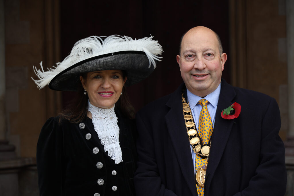 Herts High Sheriff's Justice Service at St Albans Cathedral. Image: Mark Dalton Photo