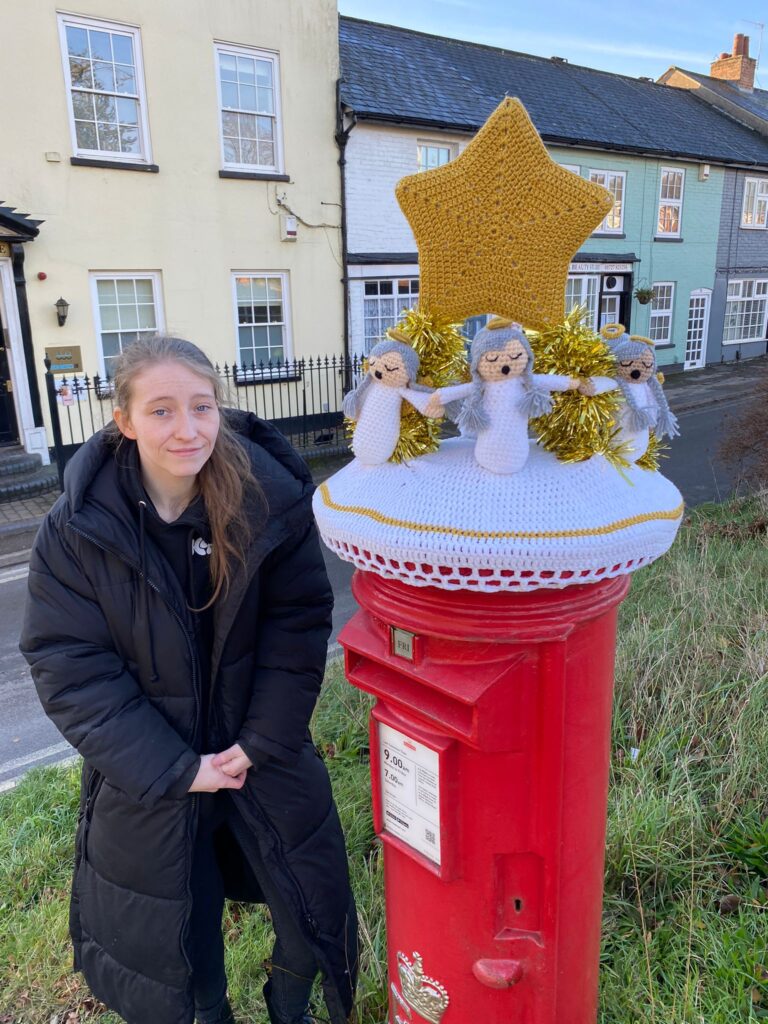St Albans Postboxes 2024.