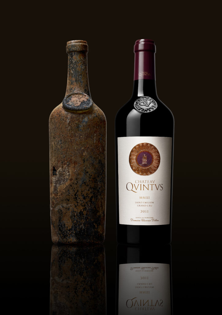 Château Quintus wines.