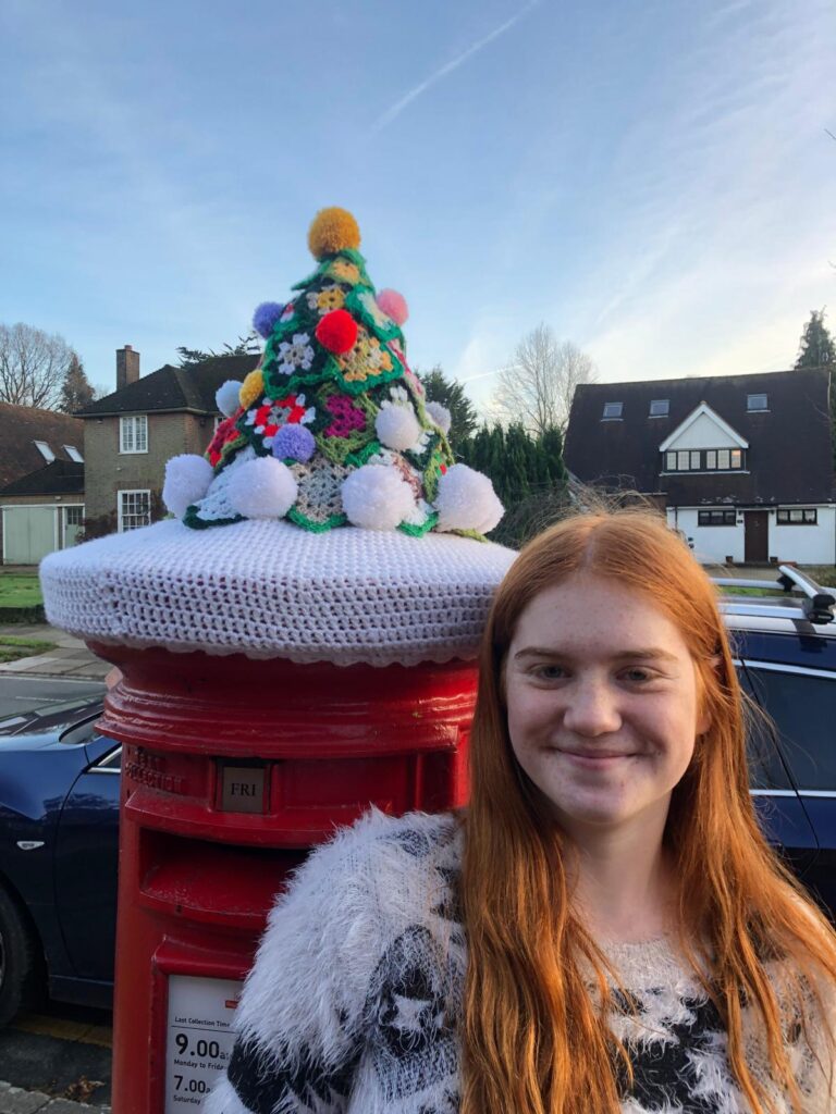 St Albans Postboxes 2024.