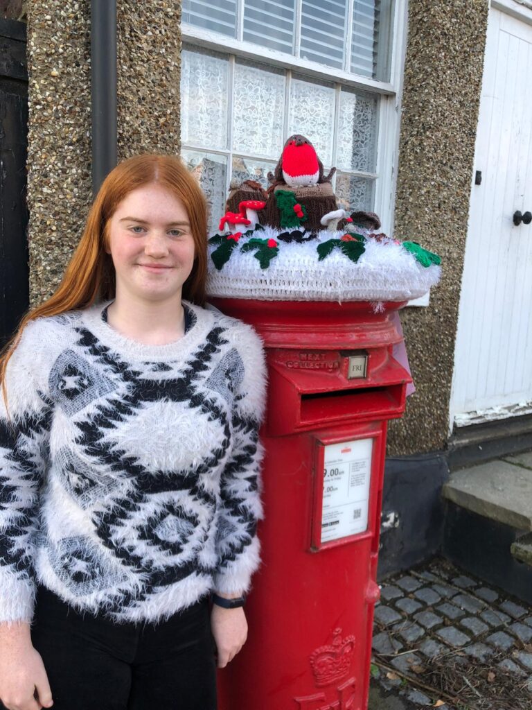 St Albans Postboxes 2024.